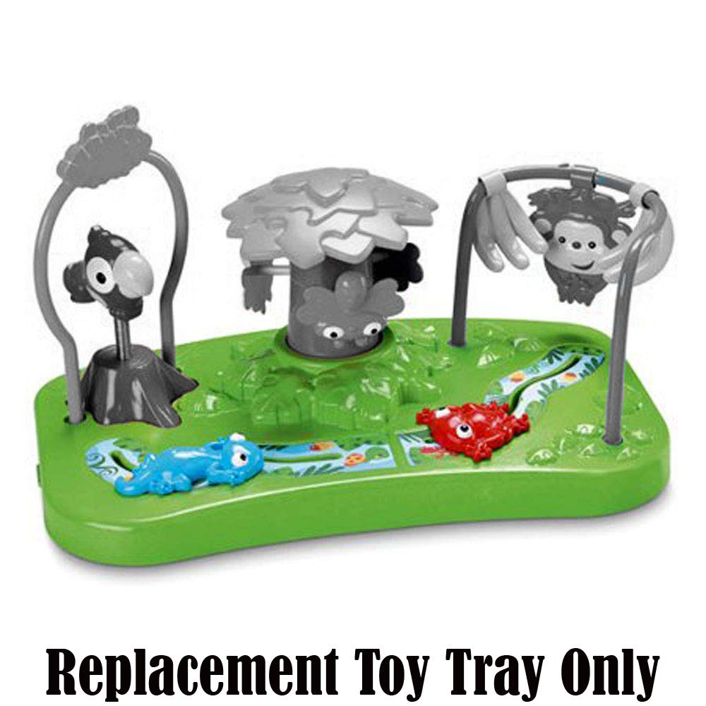 fisher price rainforest booster seat