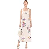 Isla & White Women's Azure Dress