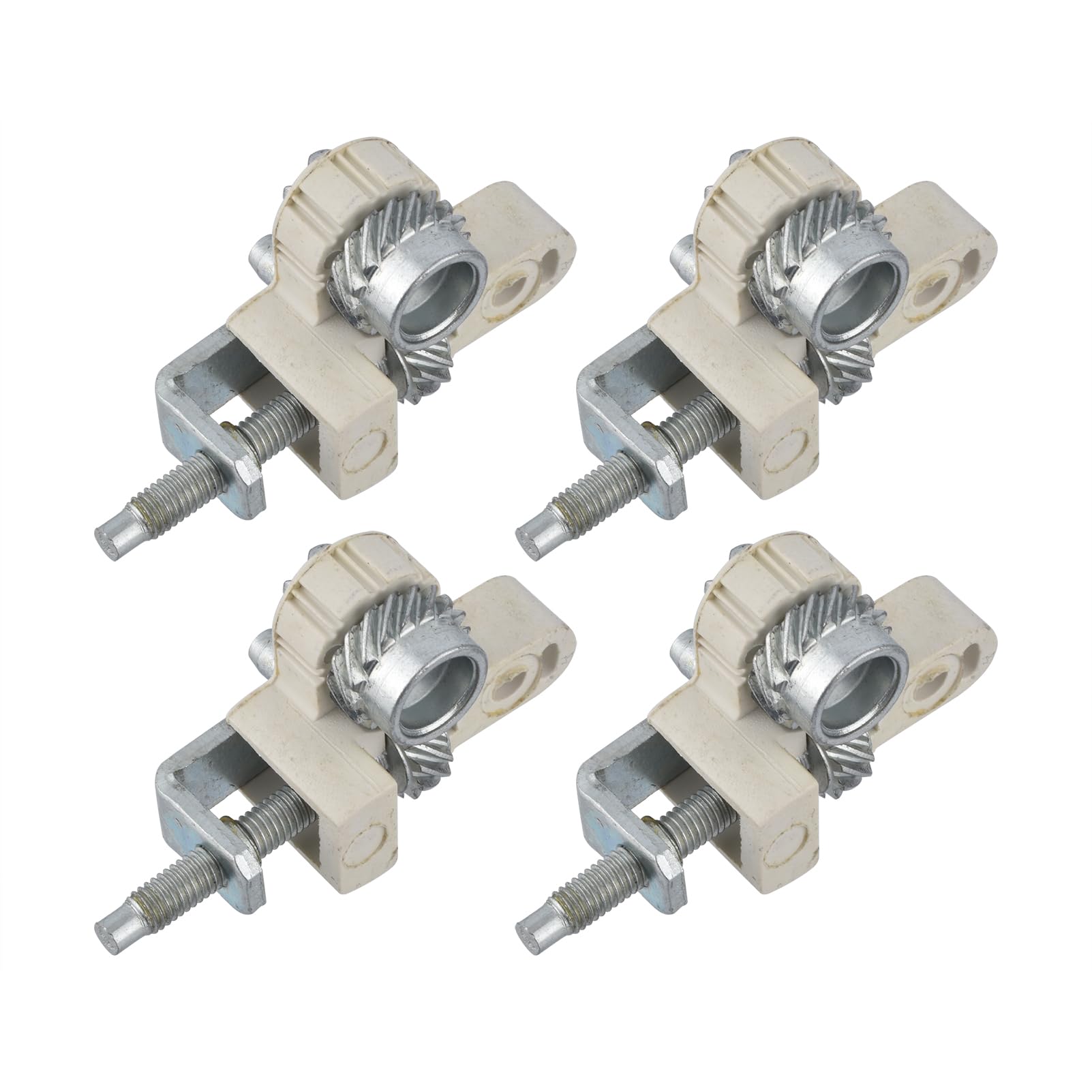 Cancanle 4 Pieces Chain Tensioner Adjuster for Stihl 029 039 390 MS290 MS390 MS310 Chainsaw Parts