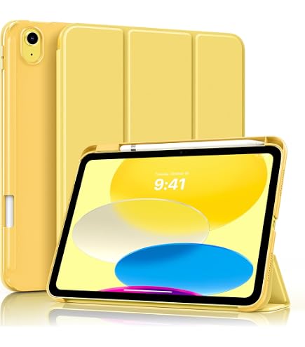 Amazon.com: MoKo for iPad (A16) 11th Generation Case, iPad 10th