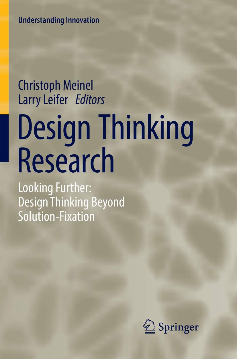 Mua Design Thinking Research: Looking Further: Design Thinking Beyond ...