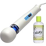 Magic Wand Free Passion Massage Lotion