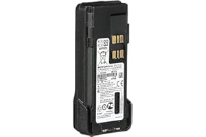 Motorola PMNN4544 PMNN4544A Original MPRES Li-Ion 7.4V IP68 2450mAh High Capacity Submersible Battery - Compatible w/: XPR3300 Series, XPR3500 Series, XPR7350 Series, XPR7550 Series