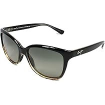 mai ♡ Maui Jim Sunglasses | Orchid H735-10p, Tortoise With Peacock, With