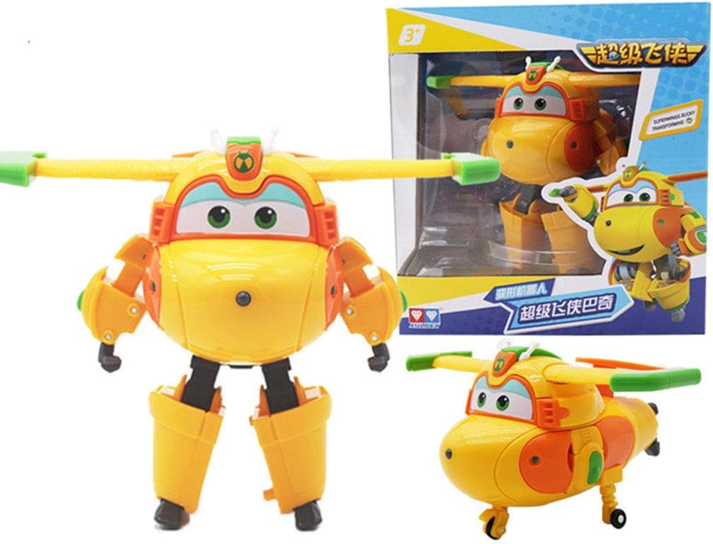 super wings transform a bots