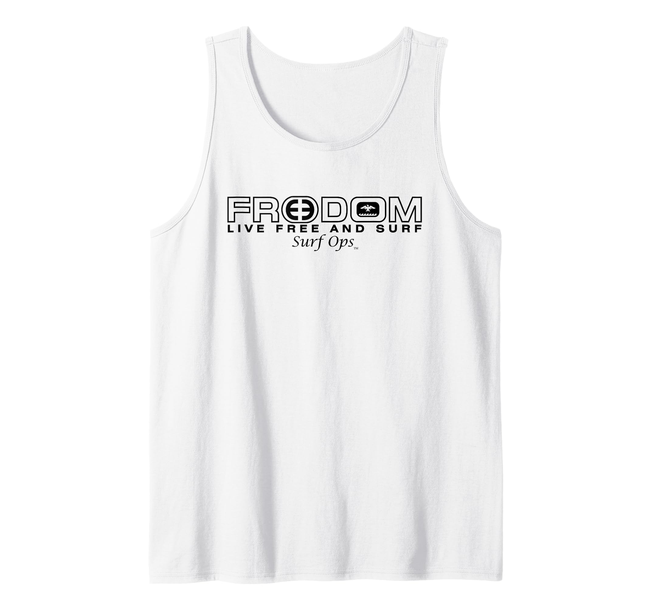 Surf Ops Freedom Tank Top