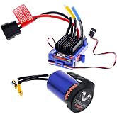 Traxxas Bandit VXL WATERPROOF VXL-3s VELINEON ESC &amp; 3500kV BRUSHLESS MOTOR