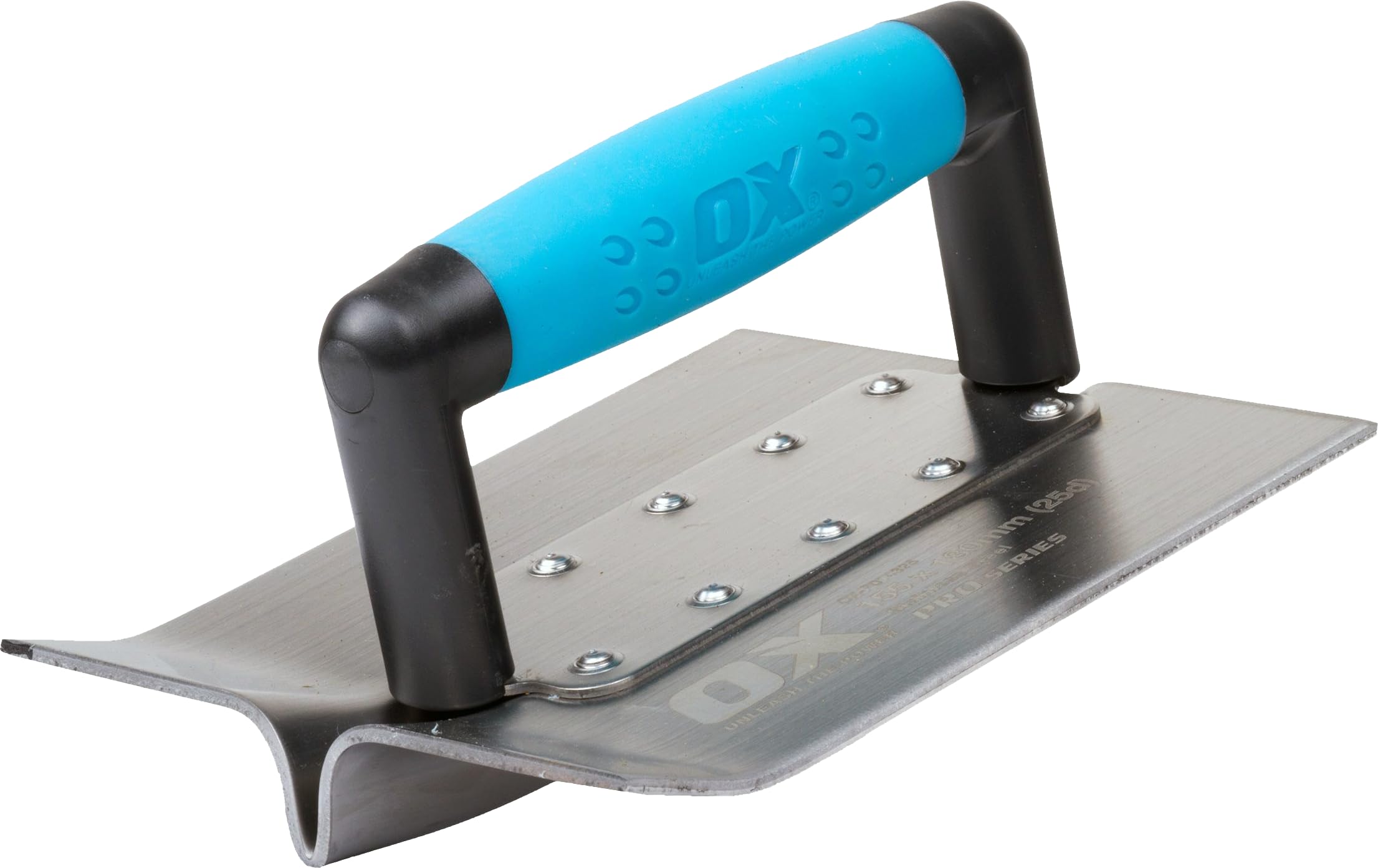 OX Tools 6" x 7" Wide Concrete Groover