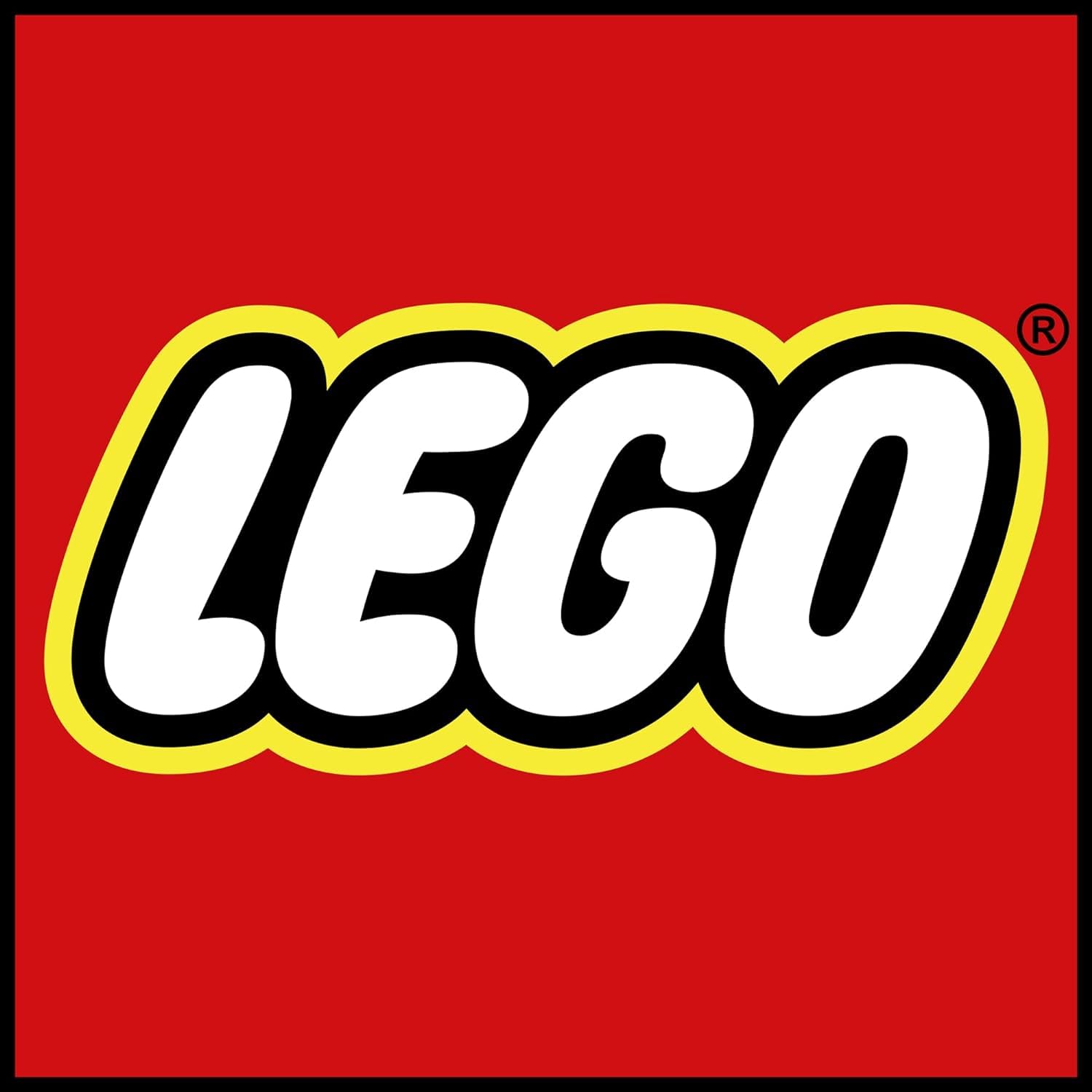 IQ LEGO Stationery 3 Pack Highlighter Markers with 4x2 Building Bricks - Yellow, Orange, Blue (51685)