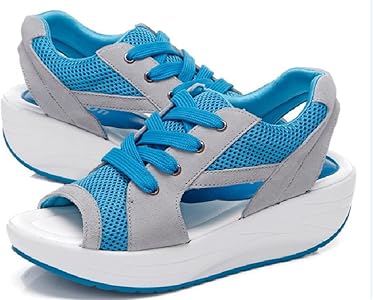 platform water shoes