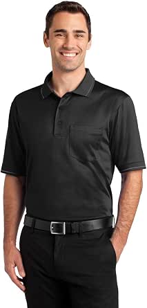 Select Snag Proof Tipped Pocket Polo 