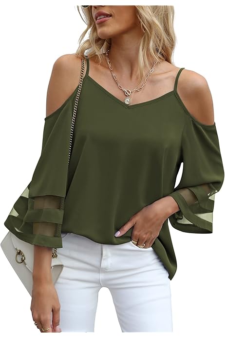 lane bryant cold shoulder tops