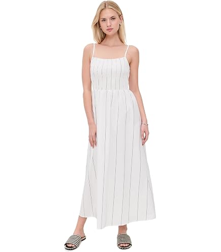 easy going z supply slub dress medium | Dresses | Zsupply Cotton Midi Xs making it soft and easy to wear. Z Supply Women's Coastline Midi