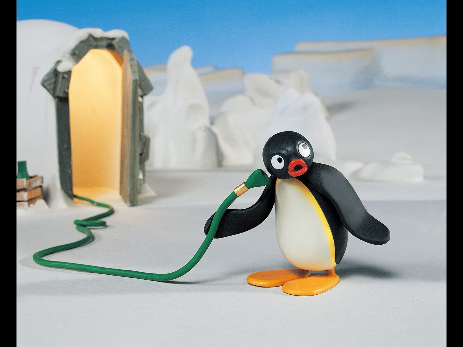 Amazon Co Jp ピングー シリーズ6を観る Prime Video