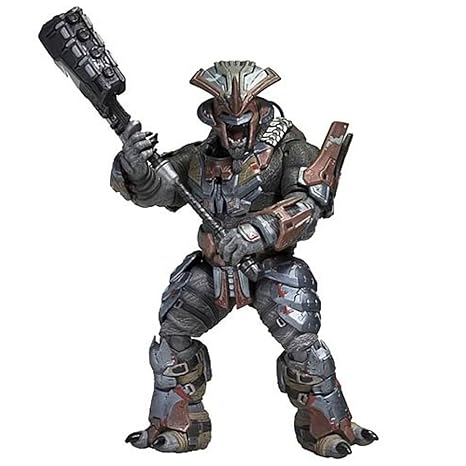 Amazon マクファーレントイズ Brute Chieftain Halo Reach ヘイロー