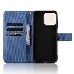Elubugod Compatible with ZTE Blade A73 4G Leather