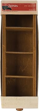 7 Gypsies Mini Library Drawer Amazon Ca Home Kitchen
