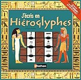 J'écris en hiéroglyphes by 
