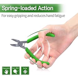 SPEEDWOX Mini Diagonal Pliers Thin Precision Wire