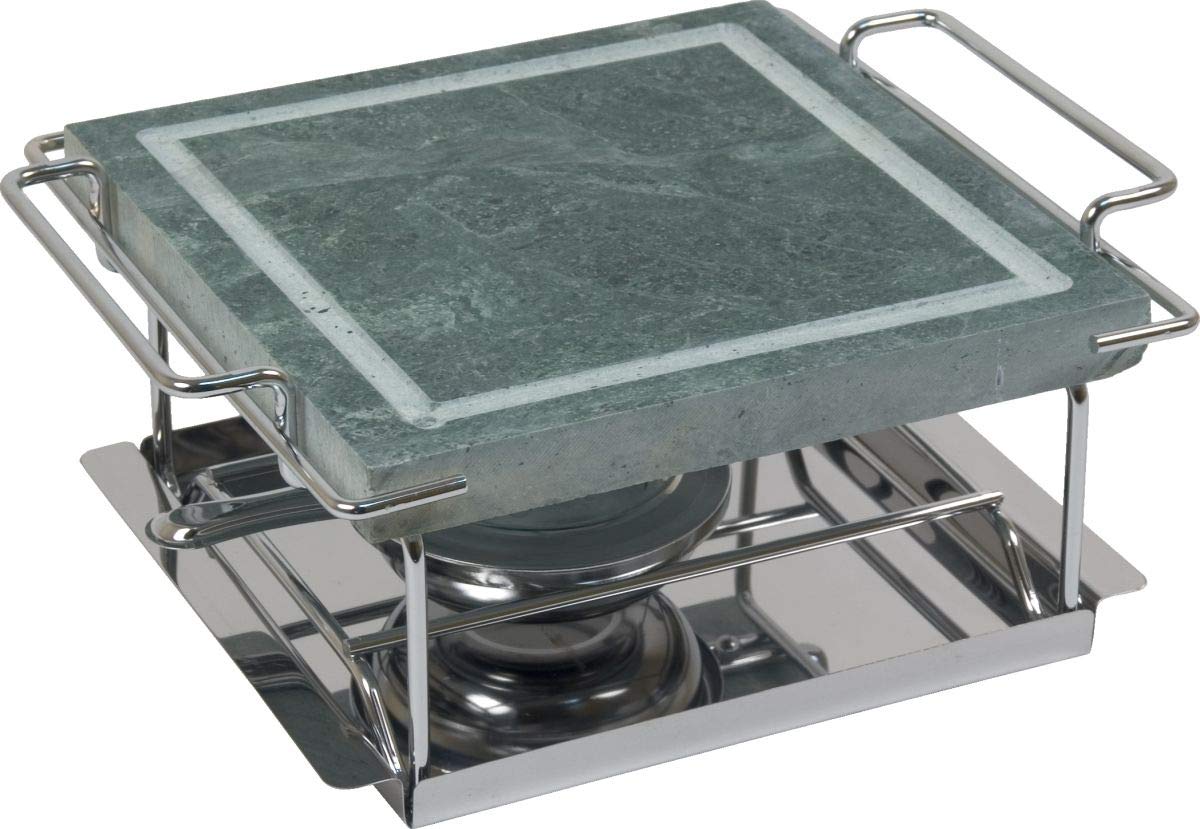 Orework Square Stone Grill