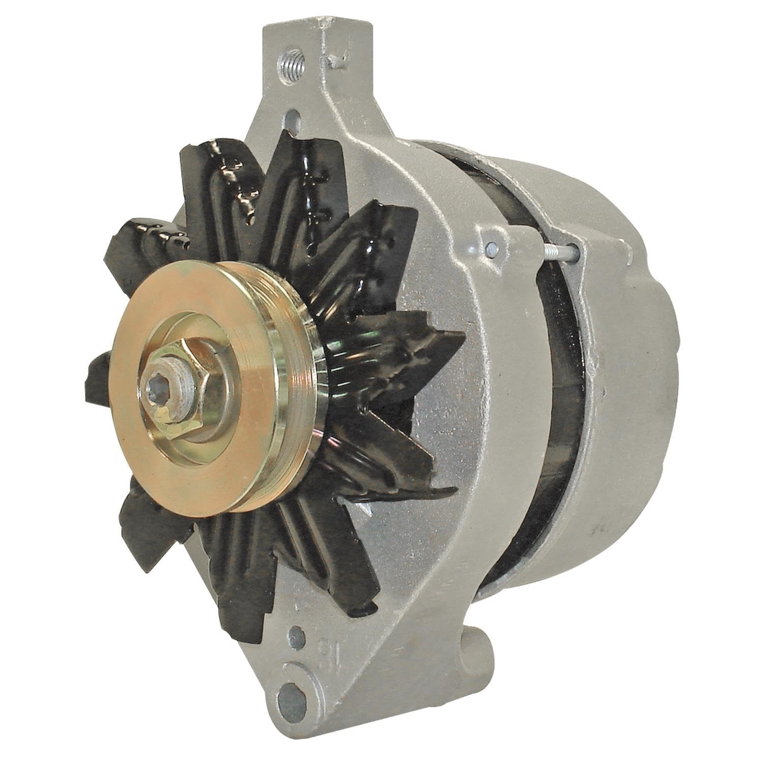 Photo 1 of ACDelco Gold 334-2099 Alternator, Remanufactured (Renewed)