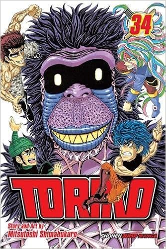 Amazon Com Toriko Vol 41 41 Shimabukuro Mitsutoshi Books
