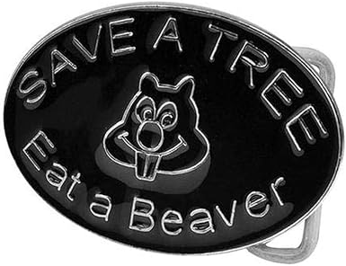 funny belt buckles