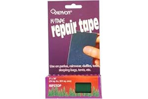 Kenyon Ripstop Pressure Sensitive Repair Tape