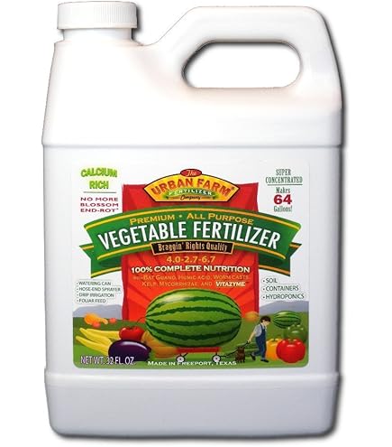 Amazon.com : Urban Farm Fertilizers Apples & Oranges Fruits