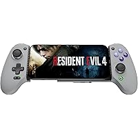 GameSir G8 Galileo Phone Controller for Android & iPhone 15 Series (USB-C), Mobile Gaming Controller with Hall Effect Joystic