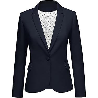 Amazon Best Sellers: Best Women's Blazers & Suit Jackets
