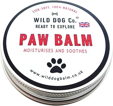 puppy paw cream