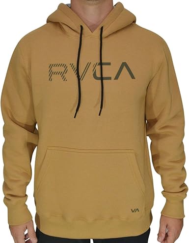 moletom rvca preto