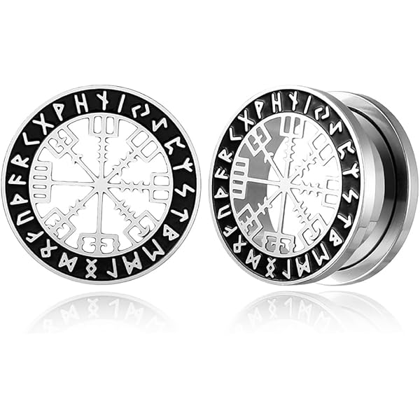 KUBOOZ Planet Tunnels Et Bouchons D'oreille – Extensions Et