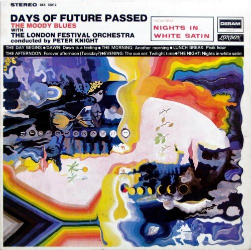 Moody Blues - Days of Future Passed - Amazon.com Music