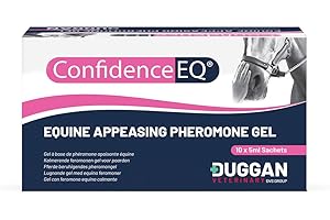Confidence EQ Equine Appeasing Pheromone Gel (10x5 ml)