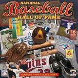 National Baseball Hall of Fame Calandar[CAL 2015-NATL BASEBALL HALL OF][Calendar] by 