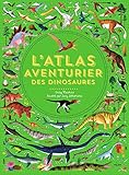 Image de L'Atlas aventurier des dinosaures