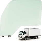 BALOCEO Door Glass Compatible with 95-07 NPR 98-07 NQR 05-08 ELF 300 04-07 | Side Compatible with 1995-2007 Isuzu NPR, 1998-2007 NQR, 2005-2008 ELF 300 400 450, 2004-2007 NPR-HD Cabover &amp; 4 Door