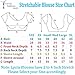 Women's Trendy Lycra Saree Blouse Crop top with Lace Sleeve Collection!