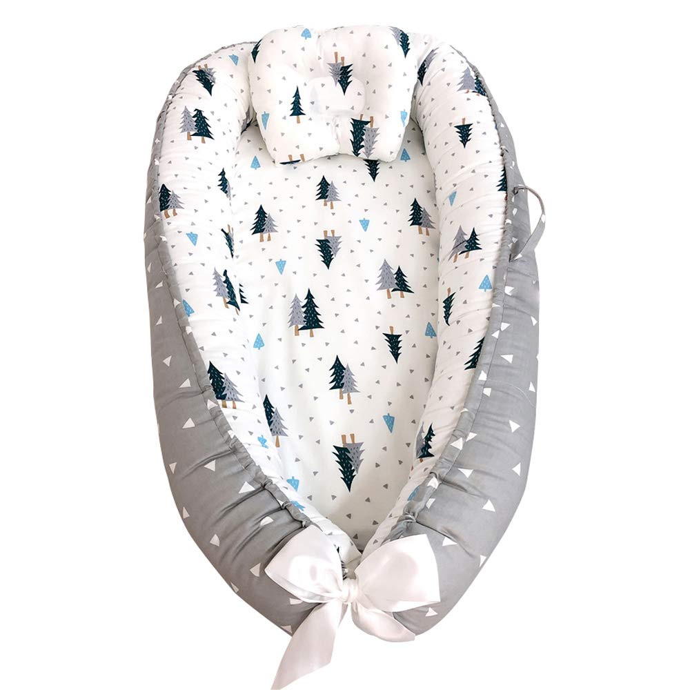 brandream baby nest bed