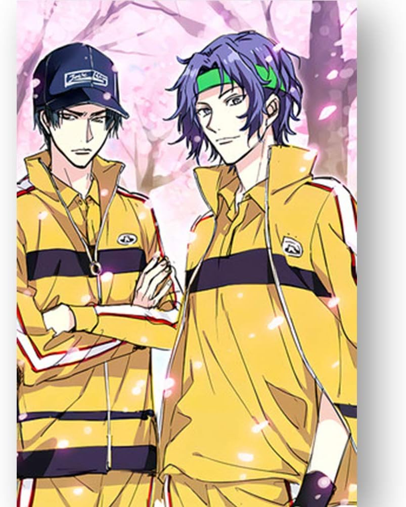 Amazon Com Wooden 1000p Tennis Puzzle Birthday Gift Anime Adult Amazon Com Wooden 1000p Tennis Puzzle Birthday Gift Anime Adult
