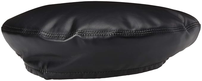 leather kangol hats