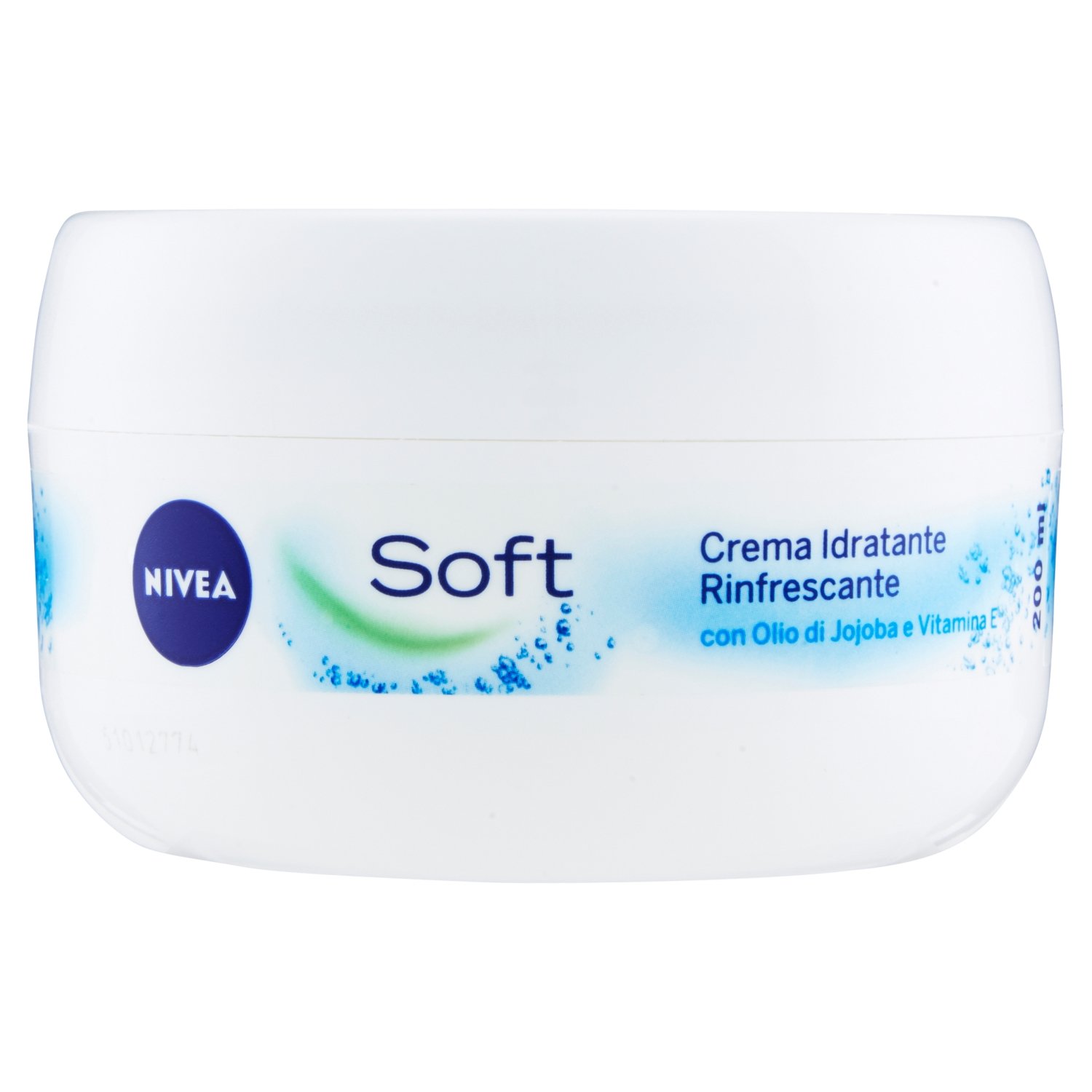 nivea soft 200ml