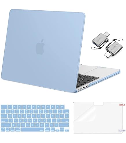 Amazon.com: MOSISO Compatible with MacBook Air 13 inch Case M1