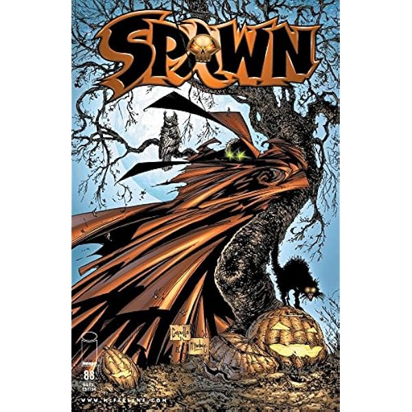 Amazon.com: Spawn #86 eBook : Holguin, Brian, McFarlane, Todd