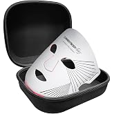 FitSand Hard Case Compatible for CurrentBody Skin LED Light Therapy Mask