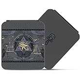 GeekShare Switch Game Card Case Compatible with Nintendo Switch 2 (2025) Portable Game Holder Cartridge Case for NS 2 with 12 Game Card Slots - Mysterious Land