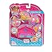 NEW! Puppy In My Pocket - PUPPY FAMILY BEDTIME PLAYSET - 10 Pieces