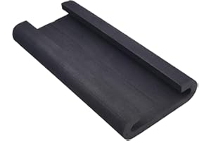 AirheadStorm U-Shaped EVA Foam Cushion Anti-Skid Seat Pad for Dragon Boat Canoes and Kayaks, Lightweight Comfortable Support 